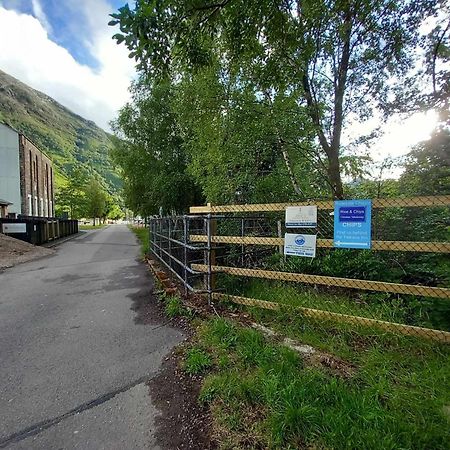 Leven And Linnhe Apartments, West Highland Way Holidays Kinlochleven Buitenkant foto