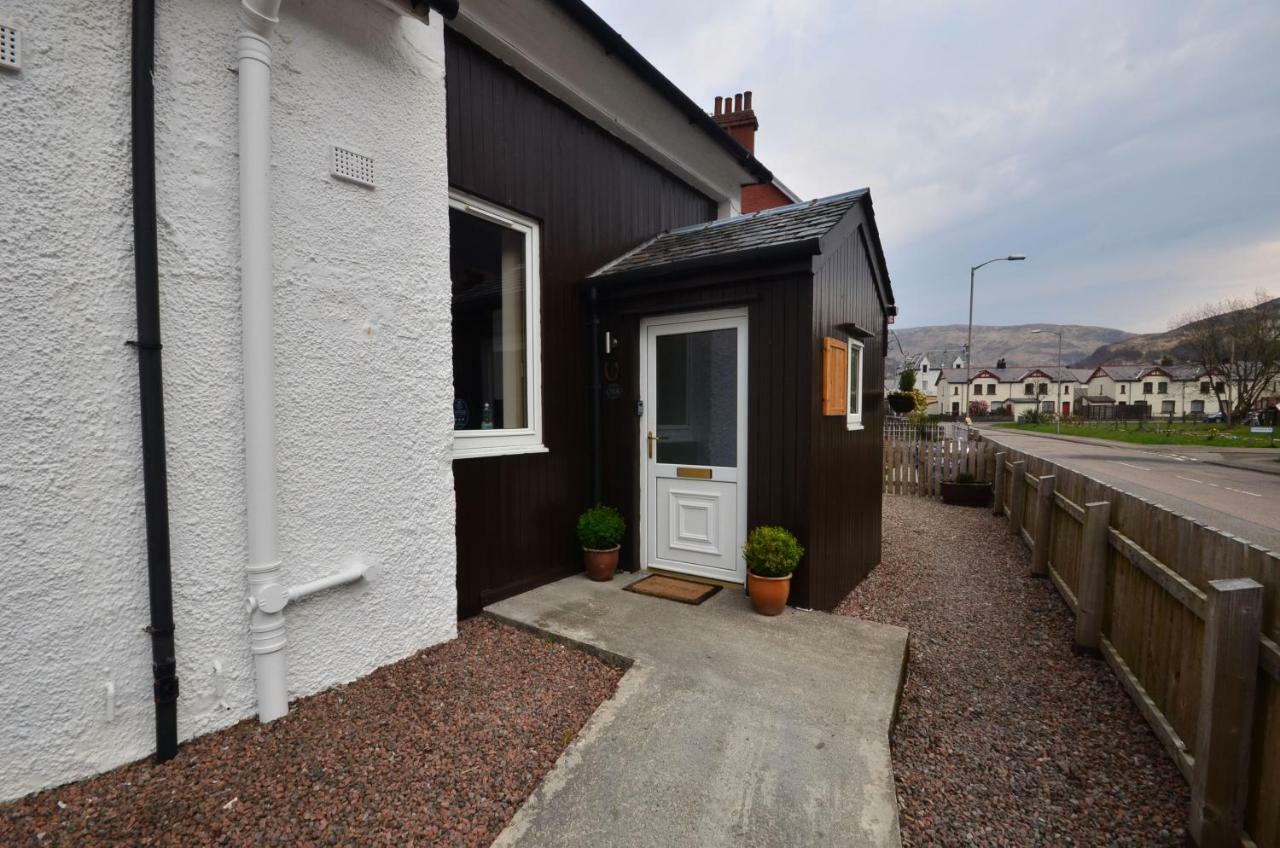 Leven And Linnhe Apartments, West Highland Way Holidays Kinlochleven Buitenkant foto