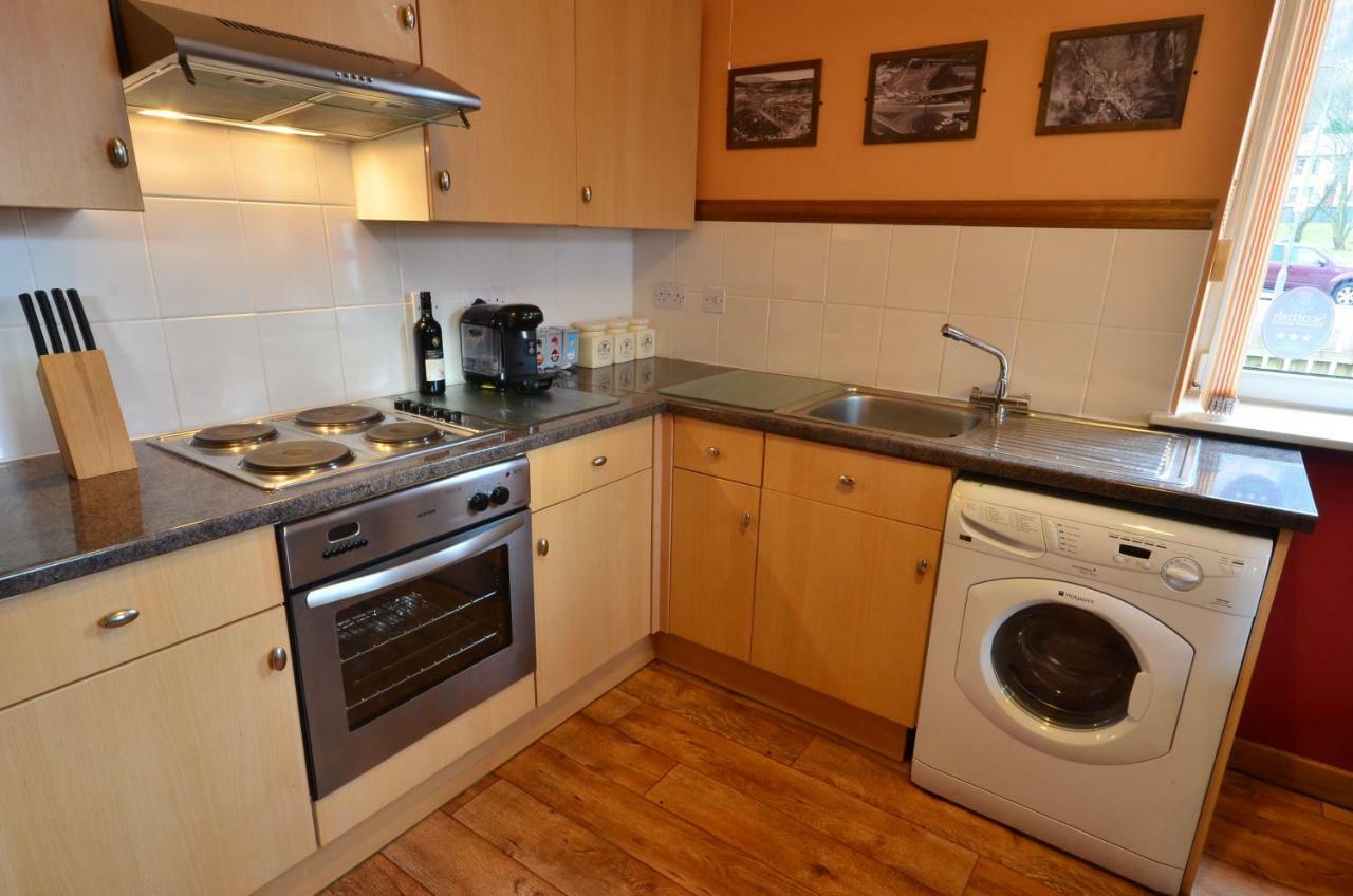 Leven And Linnhe Apartments, West Highland Way Holidays Kinlochleven Buitenkant foto