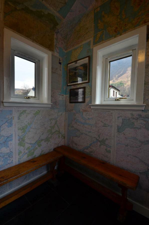 Leven And Linnhe Apartments, West Highland Way Holidays Kinlochleven Buitenkant foto