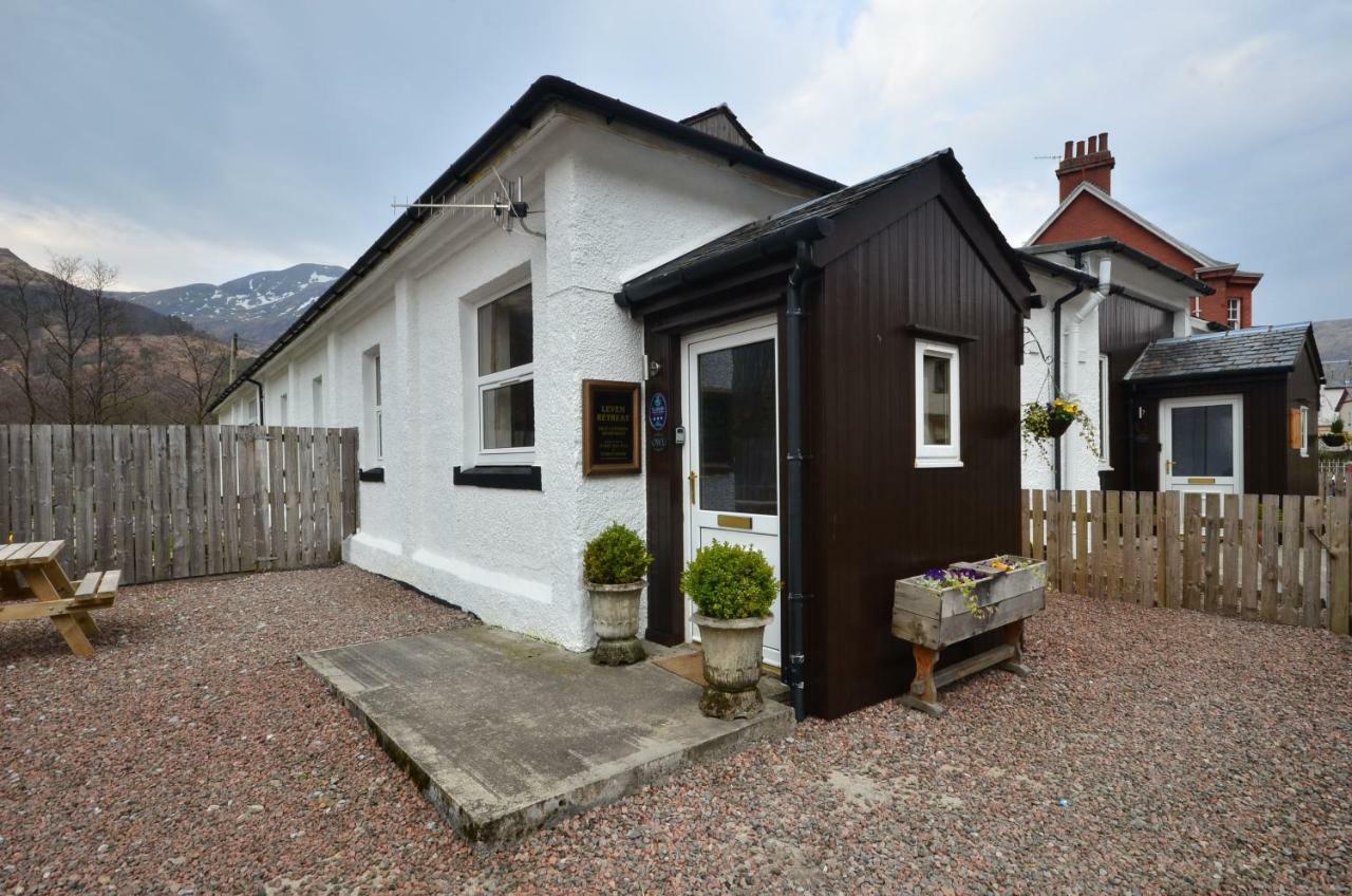 Leven And Linnhe Apartments, West Highland Way Holidays Kinlochleven Buitenkant foto