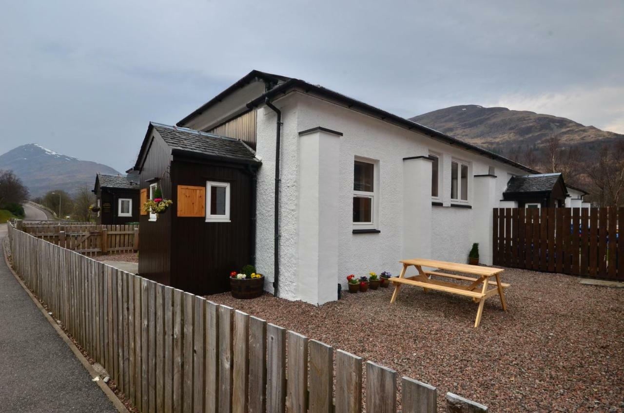 Leven And Linnhe Apartments, West Highland Way Holidays Kinlochleven Buitenkant foto