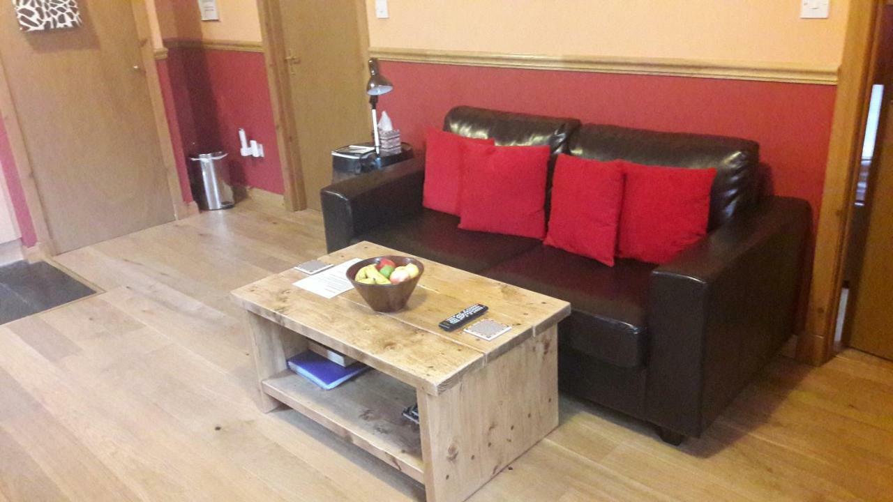 Leven And Linnhe Apartments, West Highland Way Holidays Kinlochleven Buitenkant foto