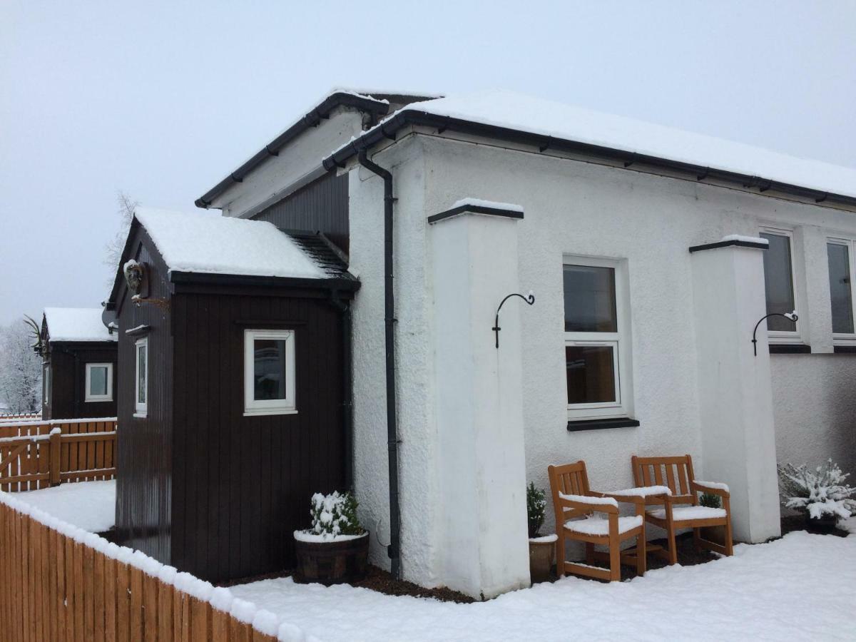 Leven And Linnhe Apartments, West Highland Way Holidays Kinlochleven Buitenkant foto