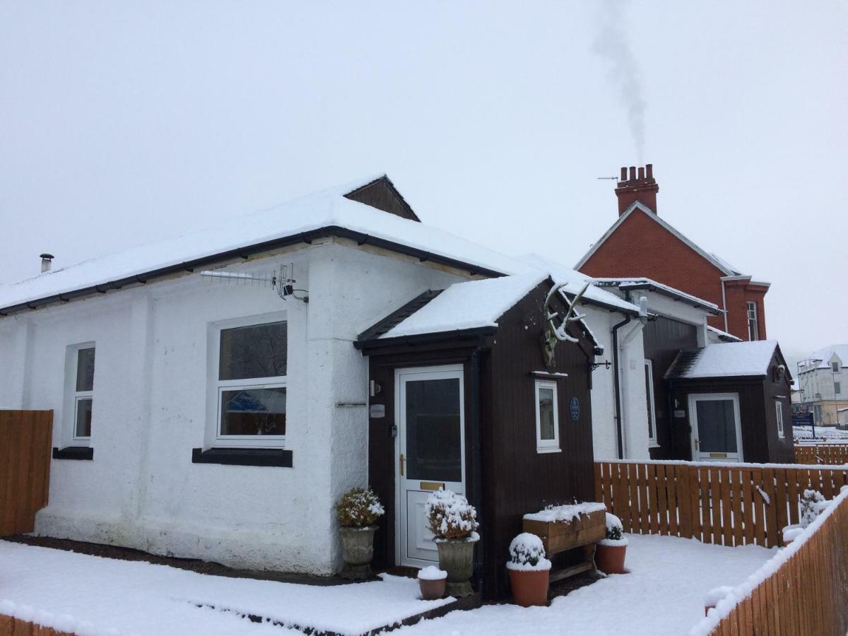 Leven And Linnhe Apartments, West Highland Way Holidays Kinlochleven Buitenkant foto