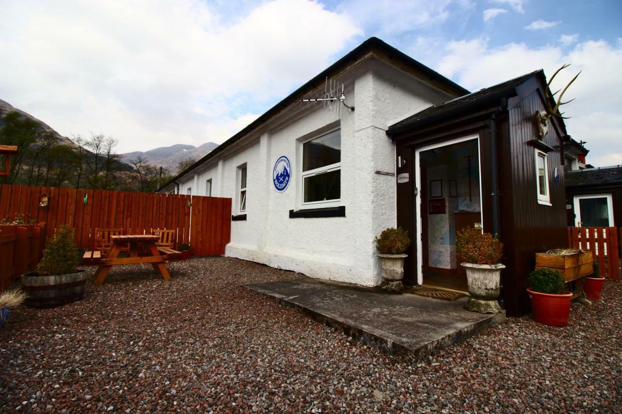 Leven And Linnhe Apartments, West Highland Way Holidays Kinlochleven Buitenkant foto