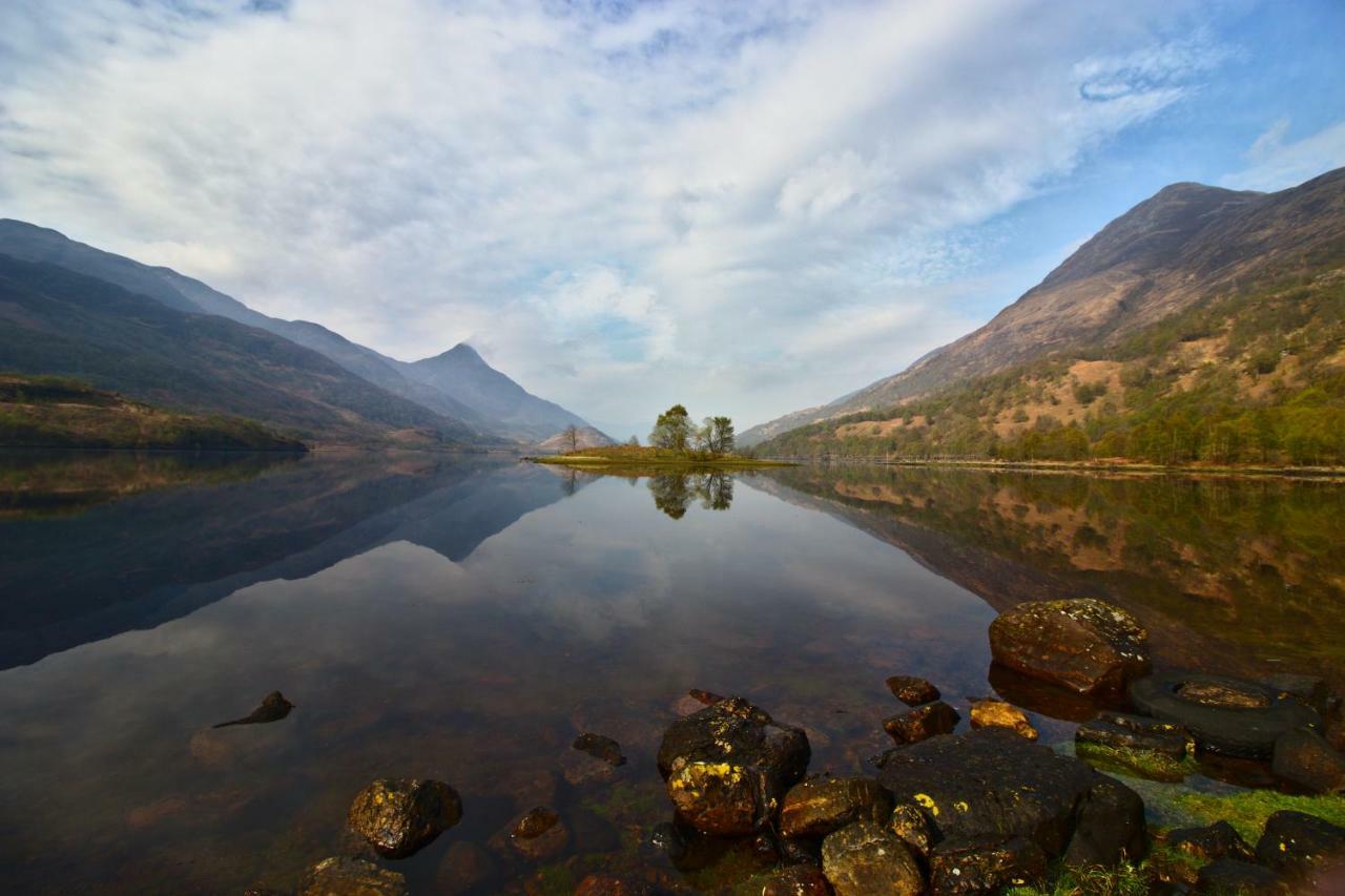 Leven And Linnhe Apartments, West Highland Way Holidays Kinlochleven Buitenkant foto