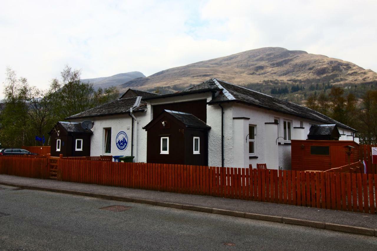 Leven And Linnhe Apartments, West Highland Way Holidays Kinlochleven Buitenkant foto
