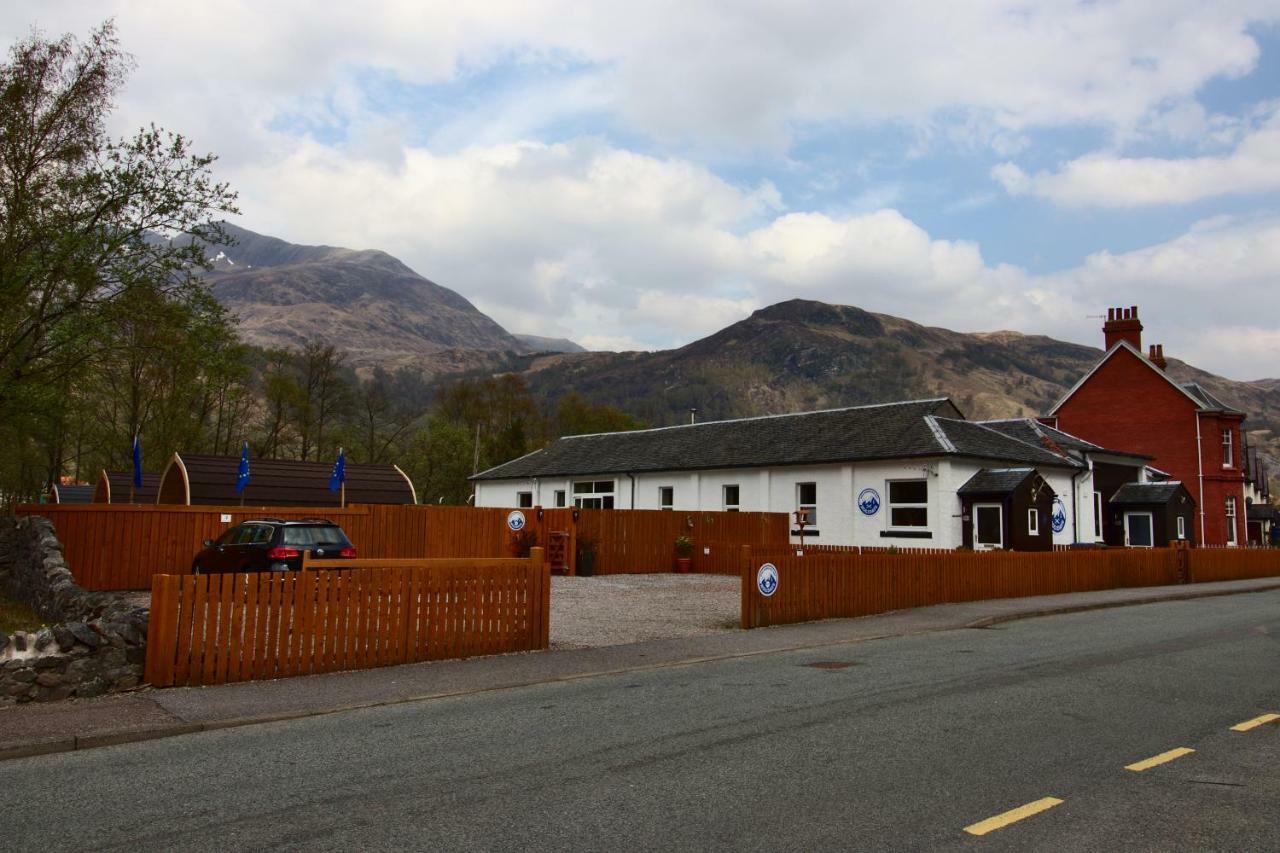 Leven And Linnhe Apartments, West Highland Way Holidays Kinlochleven Buitenkant foto