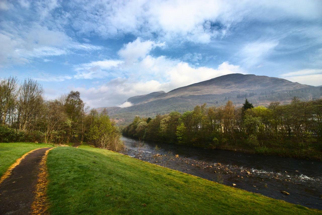 Leven And Linnhe Apartments, West Highland Way Holidays Kinlochleven Buitenkant foto
