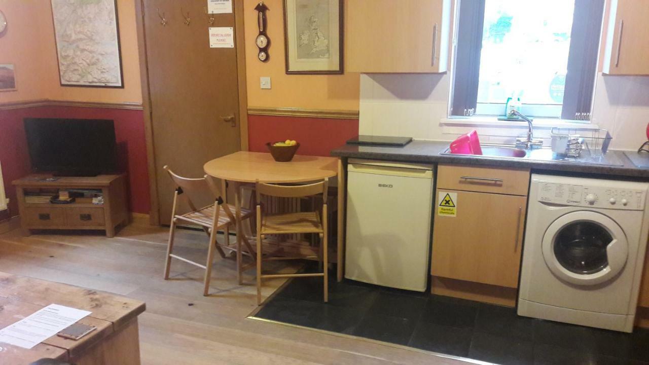 Leven And Linnhe Apartments, West Highland Way Holidays Kinlochleven Buitenkant foto
