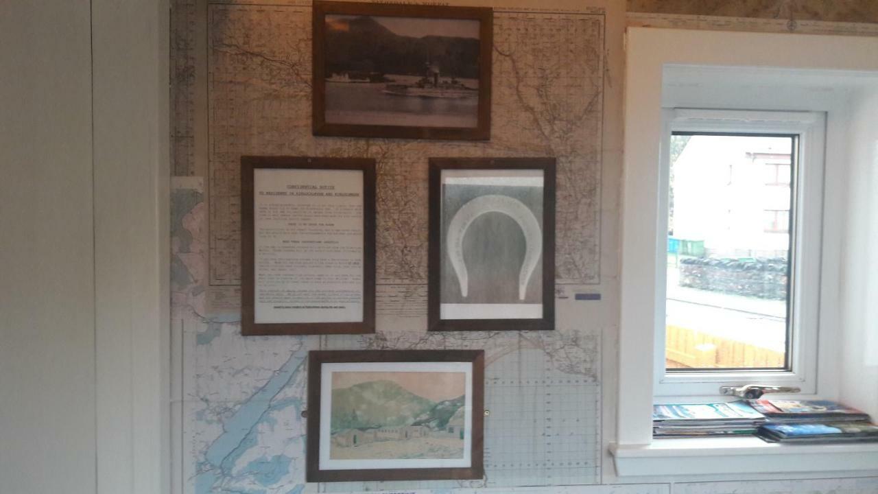 Leven And Linnhe Apartments, West Highland Way Holidays Kinlochleven Buitenkant foto