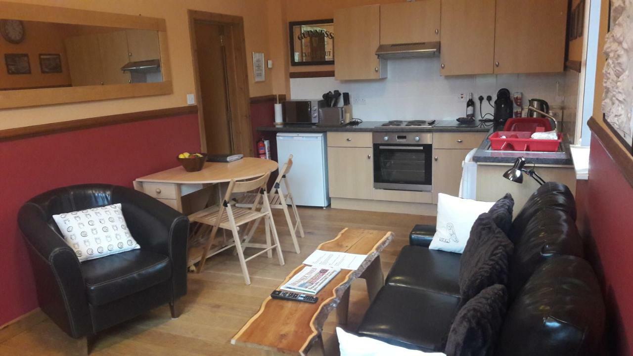 Leven And Linnhe Apartments, West Highland Way Holidays Kinlochleven Buitenkant foto