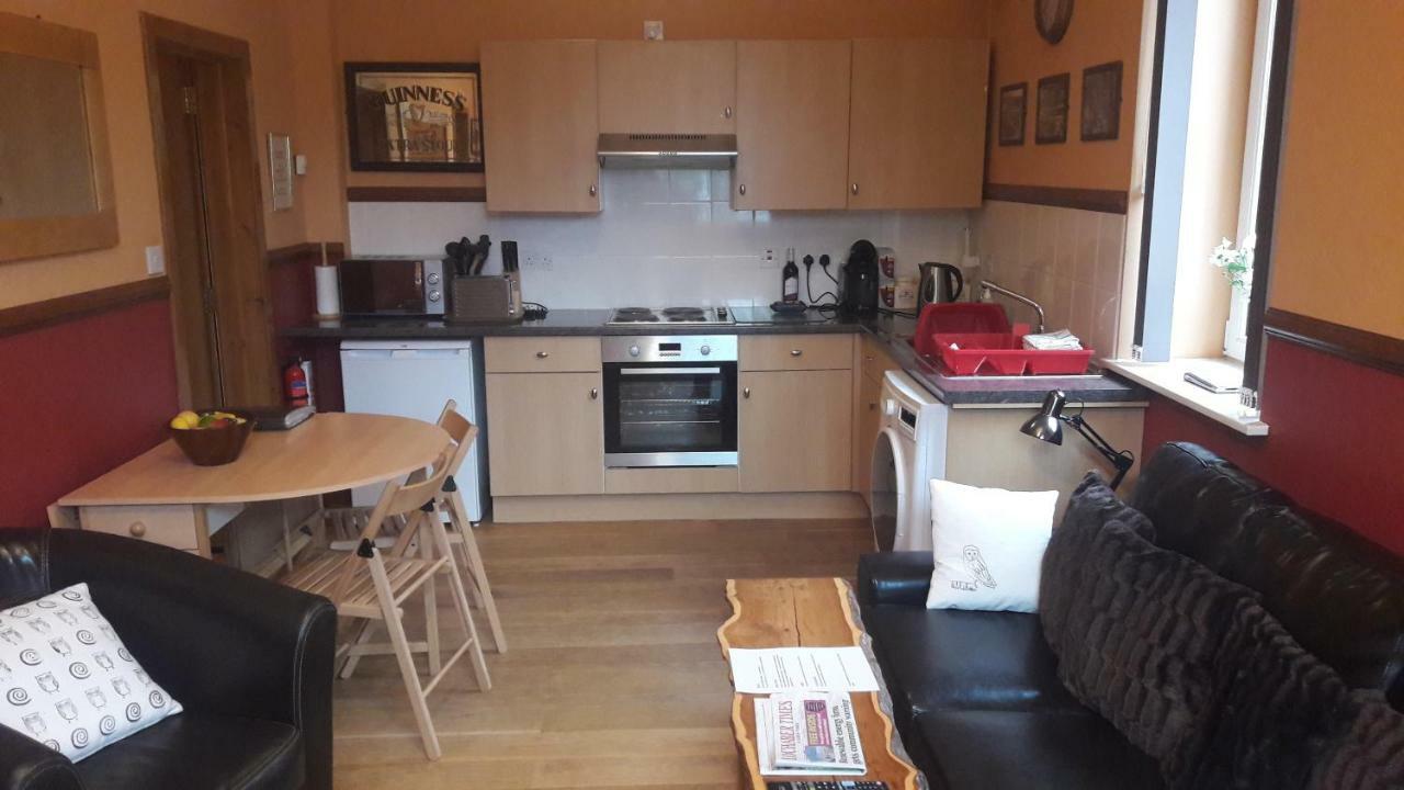 Leven And Linnhe Apartments, West Highland Way Holidays Kinlochleven Buitenkant foto