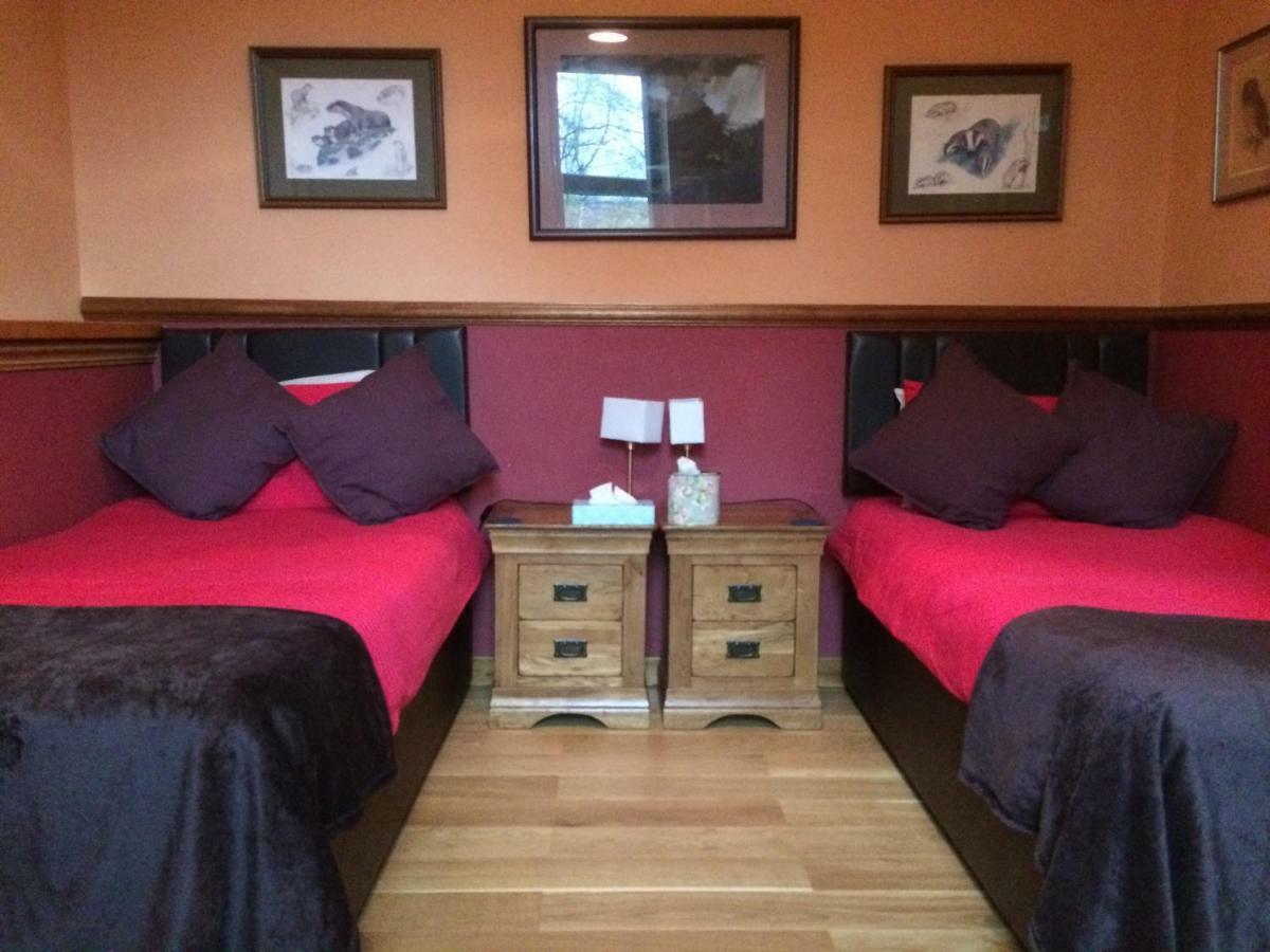 Leven And Linnhe Apartments, West Highland Way Holidays Kinlochleven Buitenkant foto