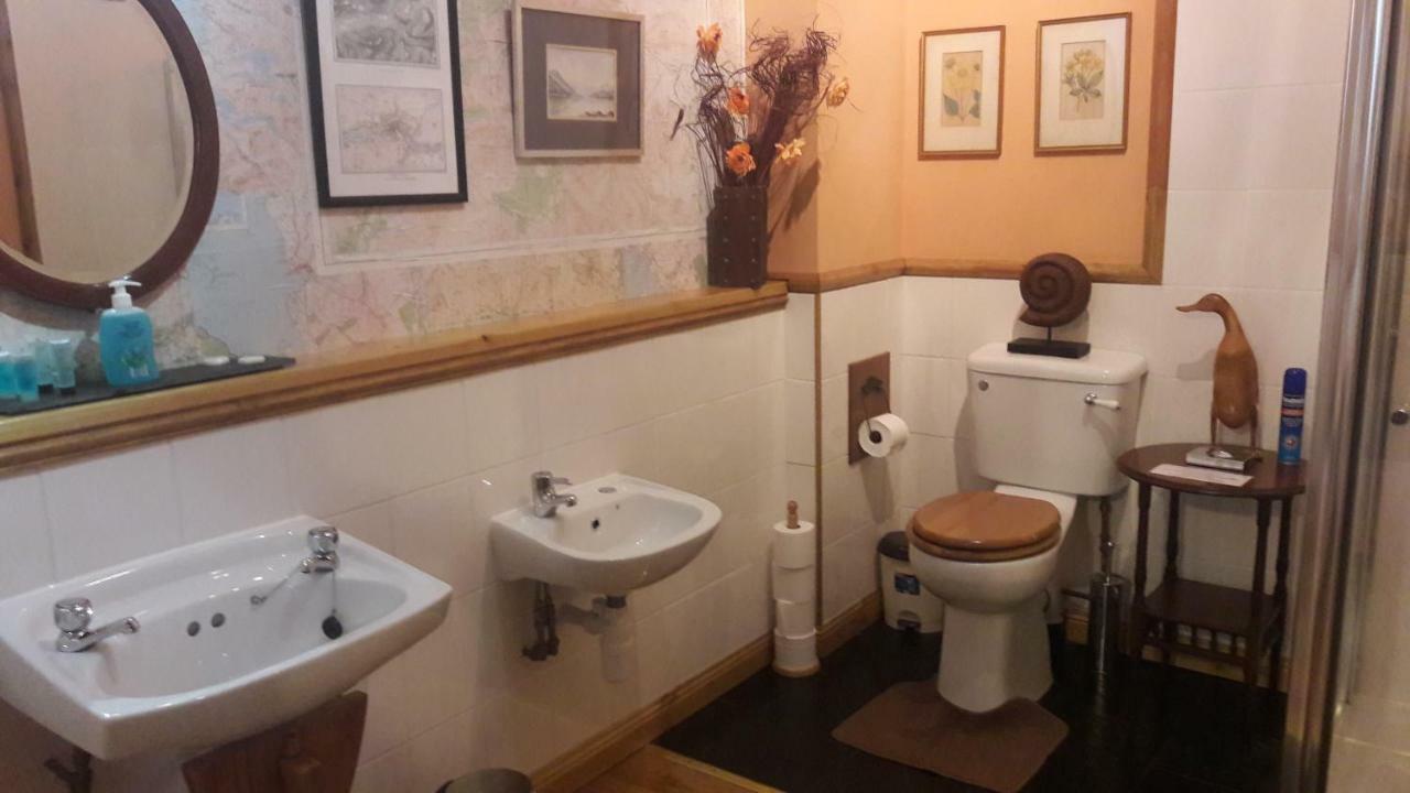 Leven And Linnhe Apartments, West Highland Way Holidays Kinlochleven Buitenkant foto