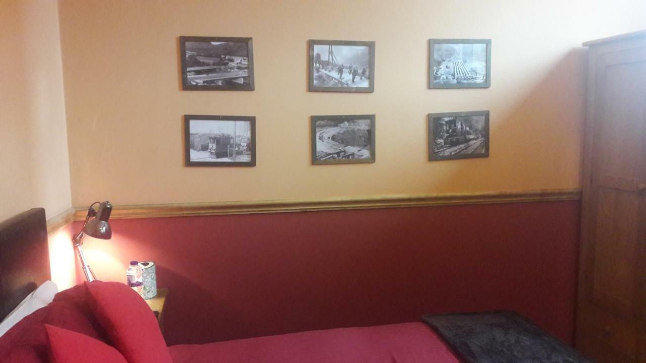 Leven And Linnhe Apartments, West Highland Way Holidays Kinlochleven Buitenkant foto
