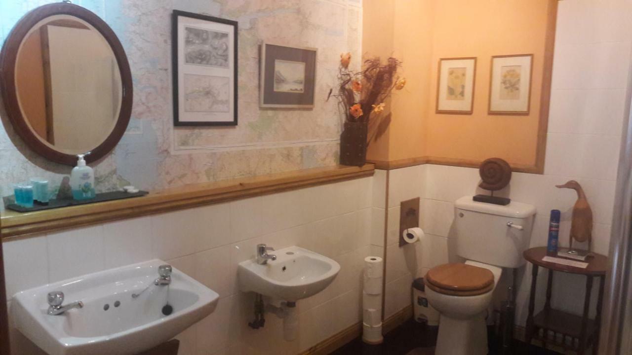 Leven And Linnhe Apartments, West Highland Way Holidays Kinlochleven Buitenkant foto