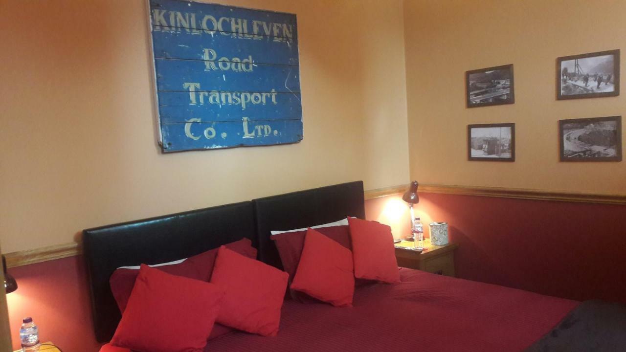 Leven And Linnhe Apartments, West Highland Way Holidays Kinlochleven Buitenkant foto