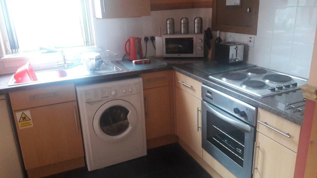 Leven And Linnhe Apartments, West Highland Way Holidays Kinlochleven Buitenkant foto