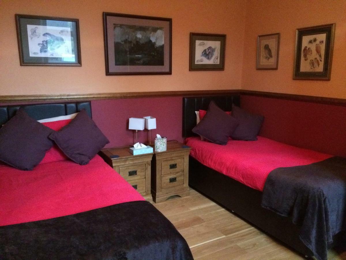 Leven And Linnhe Apartments, West Highland Way Holidays Kinlochleven Buitenkant foto