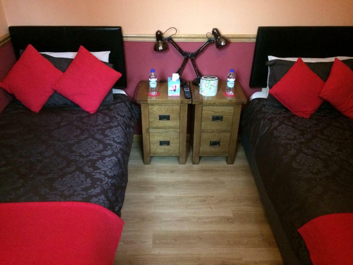 Leven And Linnhe Apartments, West Highland Way Holidays Kinlochleven Buitenkant foto